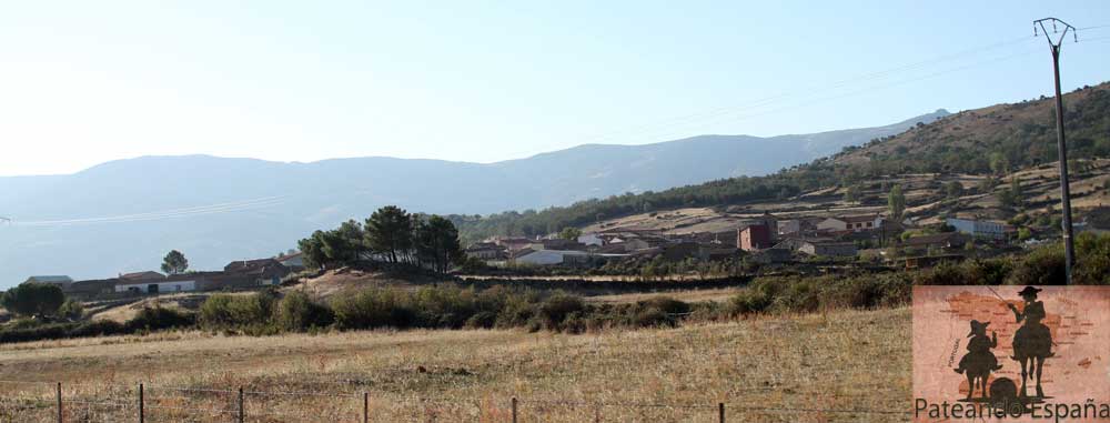 San Bartolomé de Corneja